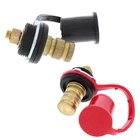 Longacre Battery Terminal Post Kit, Positive And Negative New. Price: $53.99.