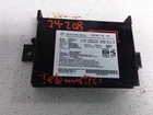 2023 Mercedes-benz SPRINTV25 Telematics Communication Control Module Used. Price: $256.95.