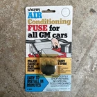Olds Gm Ac Air Conditioning Compressor Thermal Limiter Fuse Switch Nos New. Price: $15.90.