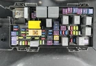 2013 Dodge Durango Jeep Grand Cherokee Tipm Fuse Box Relay Module 68165692AB Used. Price: $150.00.