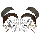 Crown Rear 9" Drum Brake Shoe Set Hardware Master Kit For Jeep Cherokee Tj Yj Xj New. Price: $97.95.