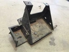 03 Dodge Ram 3500 5.9L 4X4 Used Lh Left Under Hood Battery Tray. Price: $117.77.