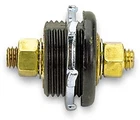 Moroso 74145 Black Through Panel Battery Feed Connector New. Price: $27.99.