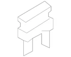 Genuine Multi-purpose Diode (sold As Package Of 2) F5TZ-14A604-A New. Price: $12.52.