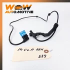 14-19 Mercedes Benz CLA250 Abs Speed Sensor Rear Left & Right 2465400417 Oem Used. Price: $59.33.