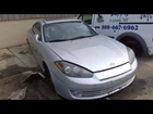 Chassis Ecm Transmission Left Hand Dash 6 Cylinder Fits 05-07 Tiburon 144975 Used. Price: $114.00.