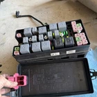 05-06 Ford Mustang Under Hood Engine Fuse Junction Box 6R3T-14K001-AA Used. Price: $95.00.