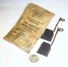 Vintage Jeep Willys Mb Ford Gpw Auto-lite Used Generator Brush Set ,306"T .930"W. Price: $10.14.