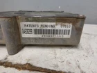 Chassis Ecm Transmission With Autostick Fits 96 Intrepid 139709 Used. Price: $90.00.