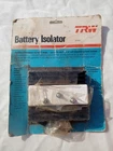 Trw 672039 Multi-battery Isolator 85 Amps New. Price: $40.00.