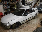 Starter Motor Nippondenso Manufacturer Fits 92-95 Civic 631857 Used. Price: $74.48.