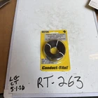 Dorman Conduct Tite 85726 Automotive Wire 30 Ft 16 Gauge 13 Amps Max Black, Nos New. Price: $9.00.