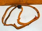 13-16 Audi Q5 2.0L Hybrid Hv High-voltage Battery Cable Wire Wiring Set Oem Used. Price: $95.00.