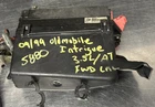 2000-2002 Oldsmobile Intrigue Engine Fuse Box Used. Price: $58.45.