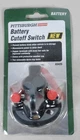 Pittsburgh Battery Cutoff Switch 63425 New Factory Sealed Nylon Keys. Price: $10.38.