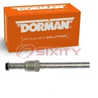 Dorman Fuel Line Connector For 1987 Chevrolet R10 4.3L 5.0L 5.7L V6 V8 Air Qb New. Price: $26.32.