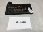 2006 Lexus RX400H Hybrid Battery Lower Tray Oem Used. Price: $21.38.