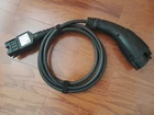 Porsche, Vw, Audi Charging Cable 7PP.971676.AJ Used, Good Condition. Price: $39.95.