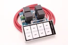 Arc Flat Touch Switch Panels 4000D New. Price: $379.99.
