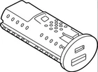 MU5Z19G317D Oem Ford 12 Voltage Converter Auxiliary Jack New. Price: $56.64.