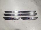 2013 Bmw X5M E70 Lci - Piece Door Sill Trim Set Oem 7172347, 7205265 Used. Price: $117.00.