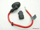 2002 Bmw 330CI 325CI 325I 330I E46 Battery B+ Cable Firewall 61136903947 Used. Price: $29.99.