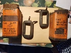 Nos 1948 49 50 51 52 53 54 Chevrolet Starter Field Coil Pair Lh & Rh Delco-remy New. Price: $75.00.