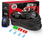 Nilight Wiring Harness Kit Nylon Awg Leads 12V 5PIN Rocker Switch Laser New. Price: $43.99.