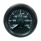 Vdo Singleviu 52MM (2-1/16") Ammeter 150 Amp A2C3833060030 New. Price: $117.99.