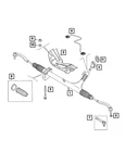 Genuine Mopar Jumper Wiring 68529722AB New. Price: $63.33.