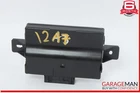 12-18 Audi A7 Interface Gateway Computer Control Module Unit 4G0907468 Oem Used. Price: $80.00.