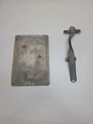 96-04 Toyota Tacoma Truck 4RUNNER Battery Tray Hold Down Bracket And Oem Used. Price: $24.41.