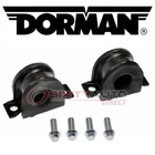 Dorman Front Stabilizer Bar Bushing Kit For 2007 Chevrolet Silverado 1500 Hd Be New. Price: $42.40.