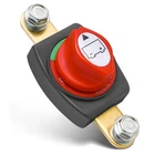 Ziopetru Side Post Battery Disconnect Switch 12V-48V, Car New. Price: $15.59.