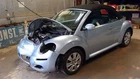 Theft-locking Computer Module Comfort Control Under Dash Fit 03-10 Beetle 103822 Used. Price: $144.00.