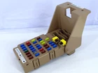 2006-2007 Subaru Legacy Outback Fuse Box Panel 82201AG02B Oem Used. Price: $29.99.