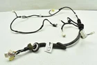 2017-2019 Toyota 86 Driver Left Door Wiring Harness Assembly 81820CA231 17-19 Used. Price: $32.55.