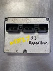 4L1A-12A650-RB Ford Expedition 2004 Ecm Ecu Computer Used. Price: $34.00.