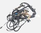 Bmw E60 535I 535XI 2008-2010 N54 Main Engine Wiring Harness Used. Price: $170.14.