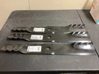 Stens Mower Blade 302-822 Replaces Exmark 116-5174-S 103-6398-S QTY-3 Open. Price: $85.00.