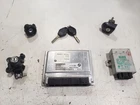 Ignition Security Set - 2002 Bmw 325CI E46 Manual Oem 7519308, 6905670, 1094686 Used. Price: $202.50.