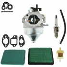 Carburetor For Honda GCV190A GCV190LA HRB217 HRX217 16100-Z0Y-813 New. Price: $12.40.