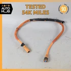 16-18 Bmw F30 330E Hybrid High Voltage Battery Wiring Cable 61126824109 Oem 54K Used. Price: $62.25.