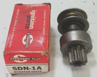 1963-1967 Ihc M-series Starter Drive New Nors M-7305 SDN-1A Vintage. Price: $29.99.