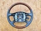 1997-2001 Lexus ES300 Woodgrain Steering Wheel Cruise Control Leather Gray Oem Used. Price: $299.99.