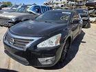 Chassis Ecm Transmission By Battery Tray Cvt Sedan Fits 13 Altima 32197185 Used. Price: $151.60.