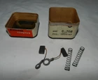 Nos Oem Delco-remy D-708 Brush Set Pkg. 1958197 New. Price: $8.99.