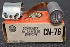 N.o.s Valley Forge CN-76 Condenser Replaces Chrysler Mopar CH103 2098058 3420600 New. Price: $12.99.