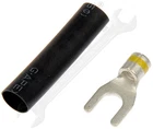 Dorman 94091 Uninsulated 10-12GA #8 Spade Connectors New. Price: $19.74.