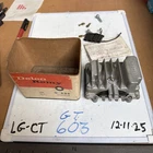 Genuine Delco Remy 1116378, D639 Voltage Regulator, Vintage Oem, Nos, Lid New. Price: $211.50.